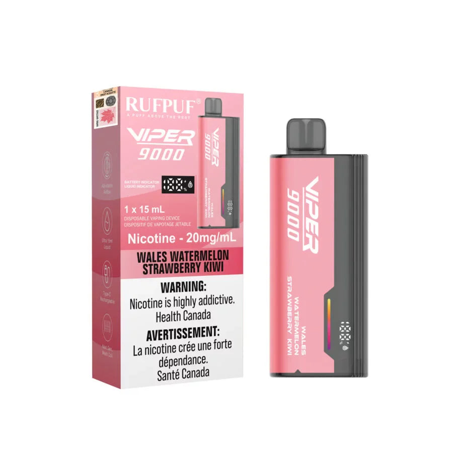 Rufpuf Viper 9000 2ml BC