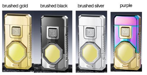 ZENITH - Led Flint Torch - ZT9015