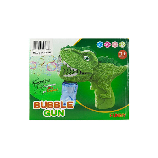 Bubble Gun - funny - Dinosaur