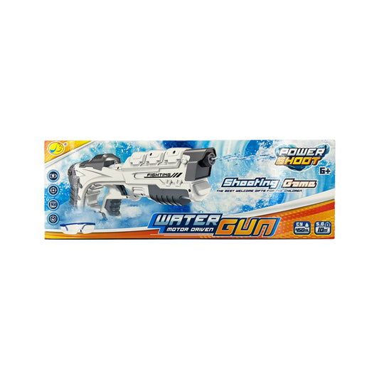 Power Shoot - Motor Driven Water Gun