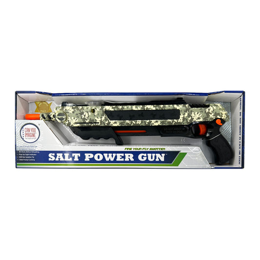 Salt Power Gun