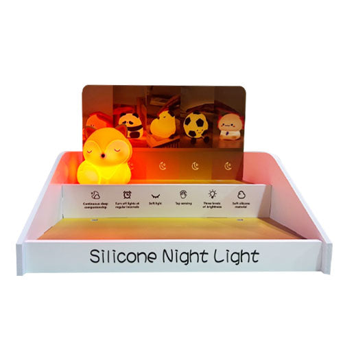 Silicone Mood Light Table -Top Rack