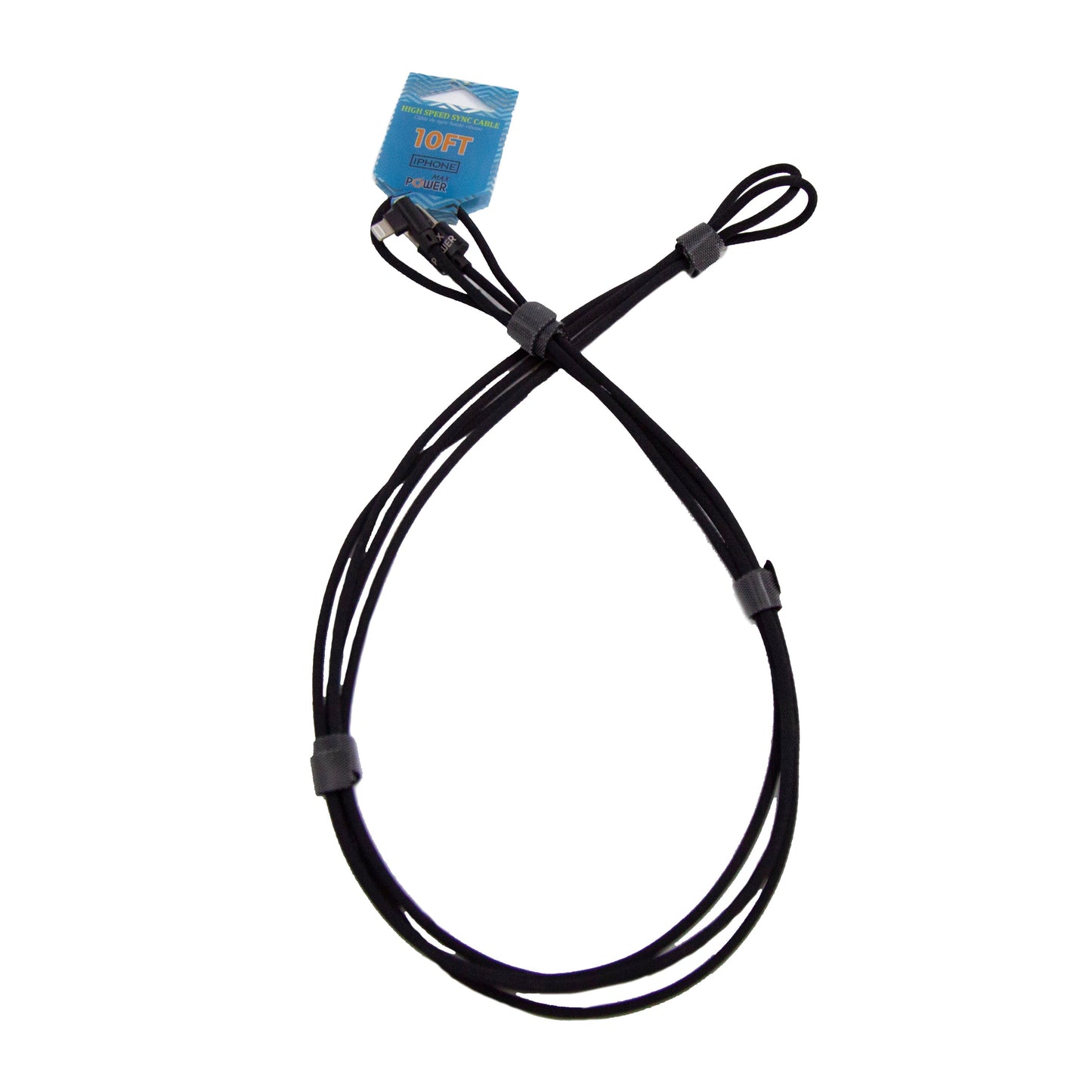 Max Power 10ft USB Micro Cables