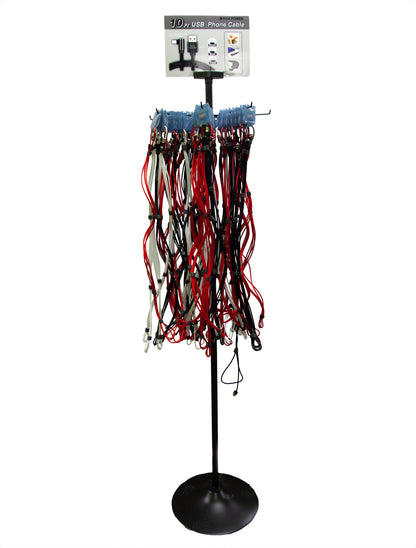 Max Power 10ft USB Micro Cables
