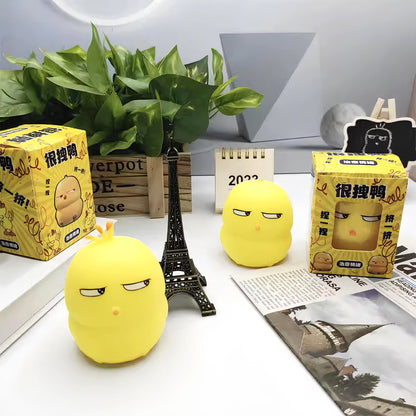 Soft Rubber Duck - Squishy Doll
