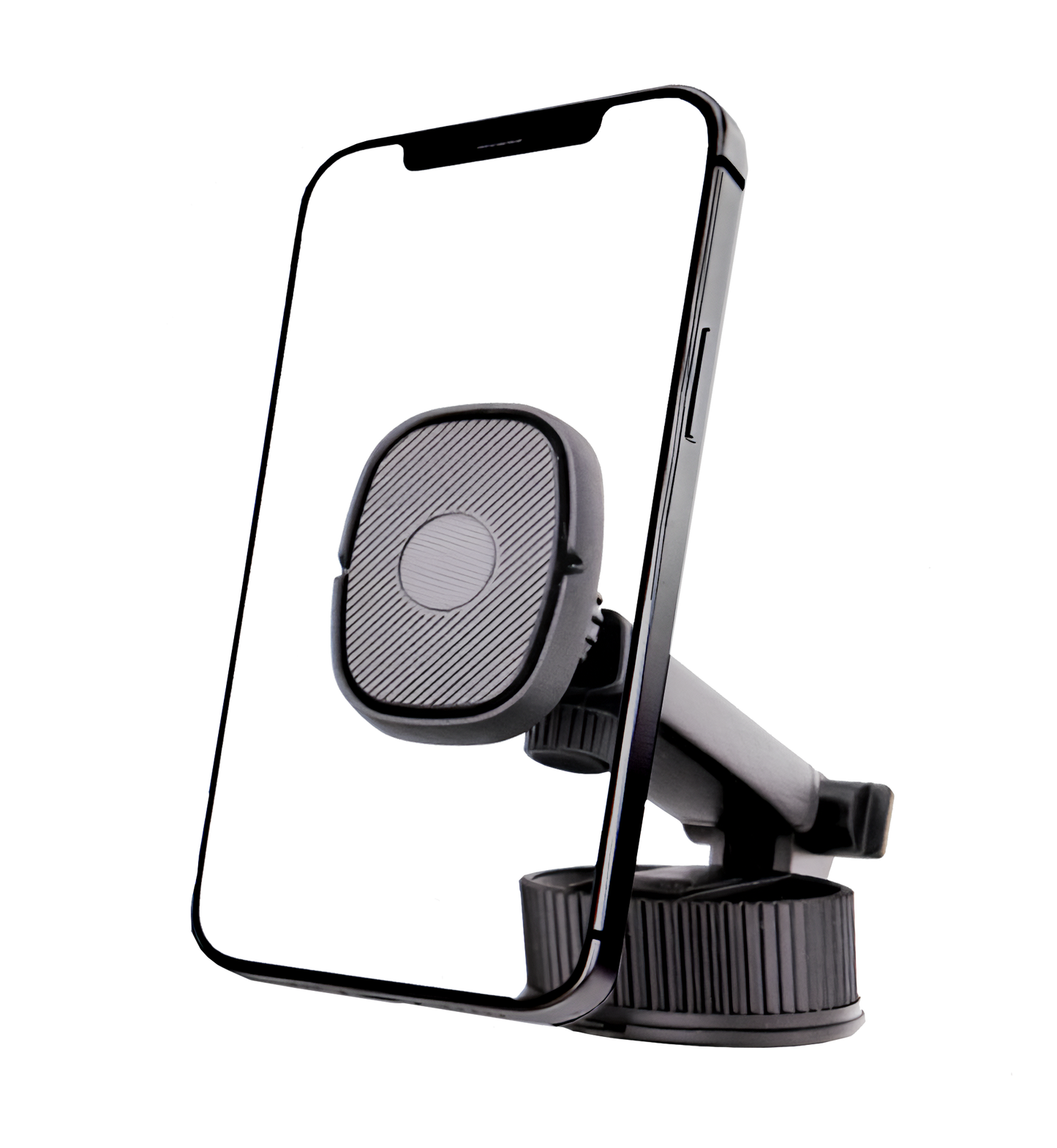 Extendable Magnetic Car Phone Holder