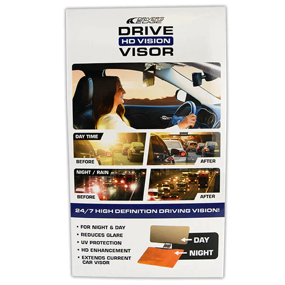 DRIVER VISOR 22333