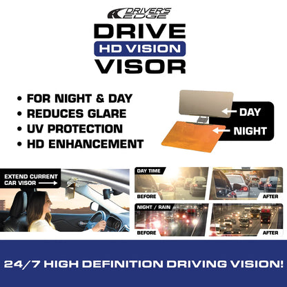 DRIVER VISOR 22333