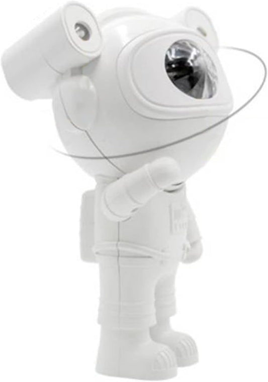Astronaut Star Galaxy Projector Light & Speaker