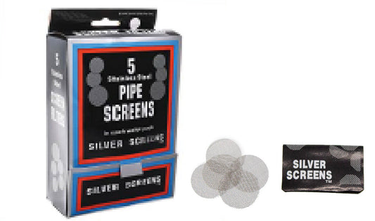 5 Pipe Screens