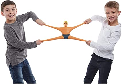 Stretch Fidget Figure Toy