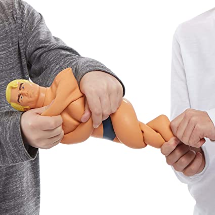Stretch Fidget Figure Toy