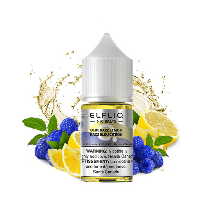 ELF BAR - ELFLIQ (30mL)(20mg/mL)