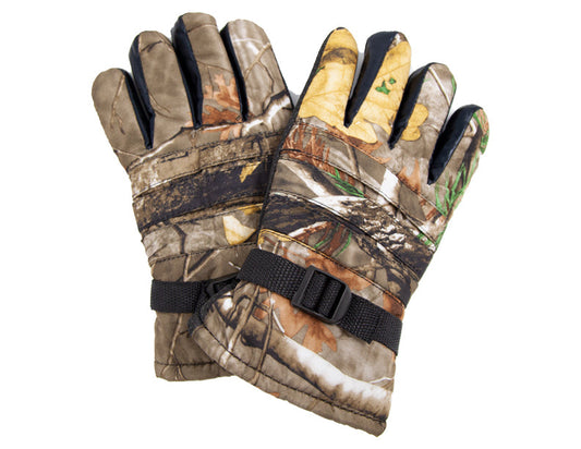 CAMO Winter Gloves