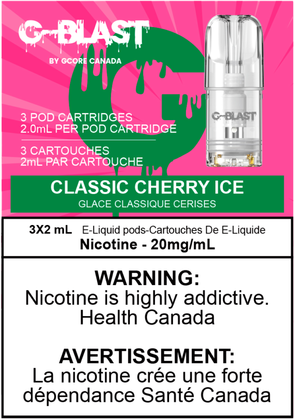 G-Blast POD (Inc. Excise Tax)
