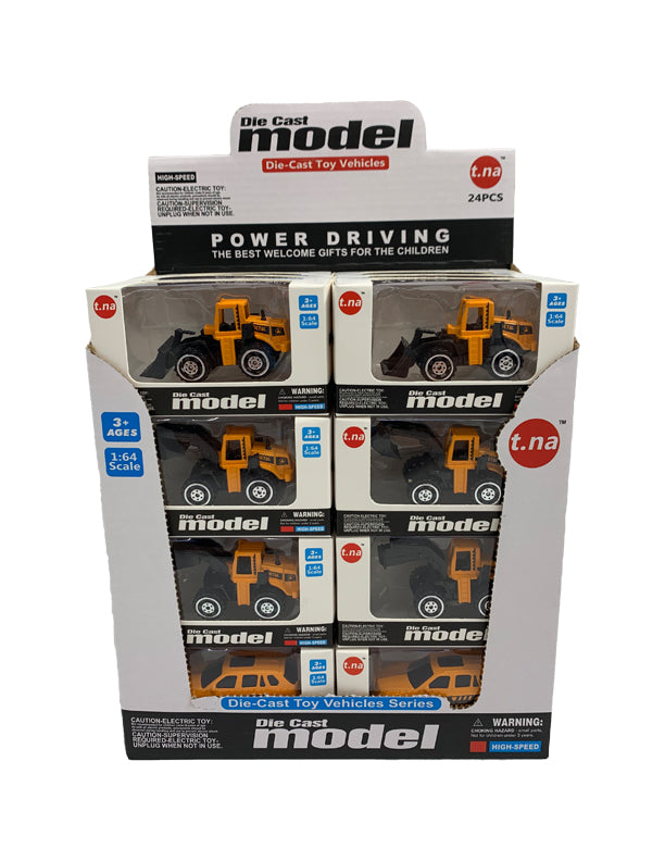 [Clearance] Die-Cast Vehicles Toy