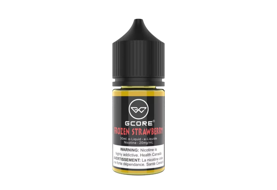 Gcore - E-Juice (30mL)(20mg/mL)