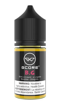 Gcore - E-Juice (30mL)(20mg/mL)