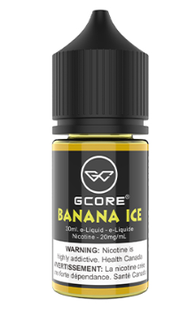 Gcore - E-Juice (30mL)(20mg/mL)