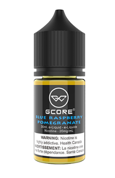 Gcore - E-Juice (30mL)(20mg/mL)