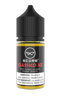 Gcore - E-Juice (30mL)(20mg/mL)