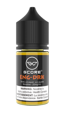 Gcore - E-Juice (30mL)(20mg/mL)