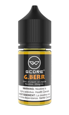 Gcore - E-Juice (30mL)(20mg/mL)