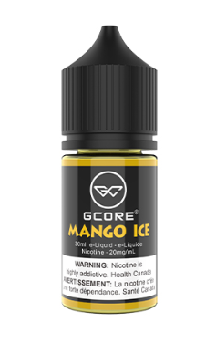 Gcore - E-Juice (30mL)(20mg/mL)