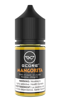 Gcore - E-Juice (30mL)(20mg/mL)