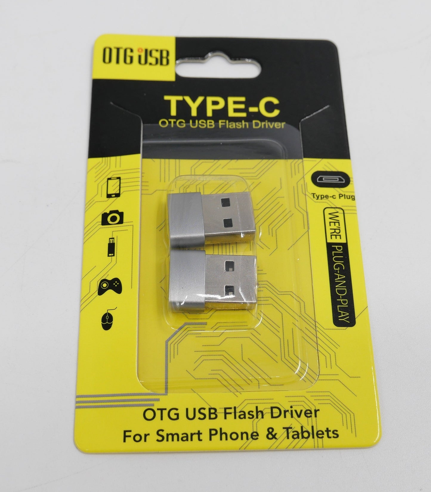 Type- c pug