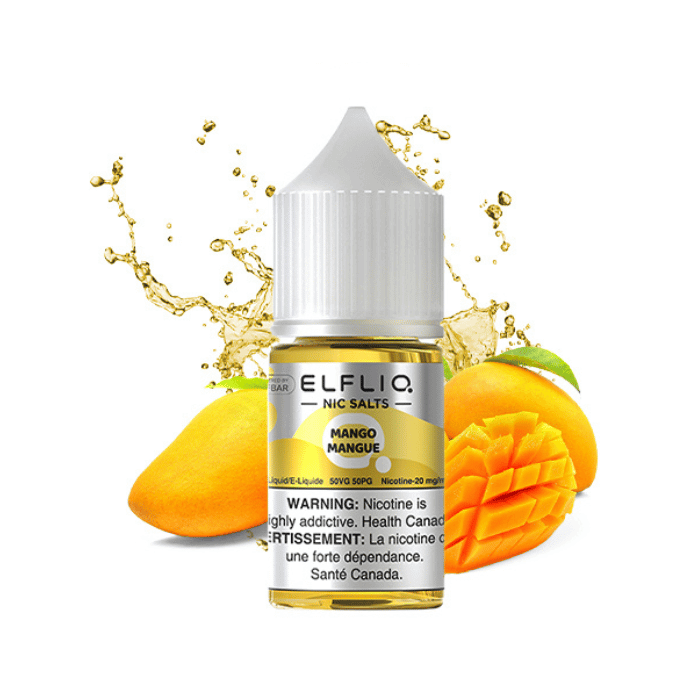 ELF BAR - ELFLIQ (30mL)(20mg/mL)