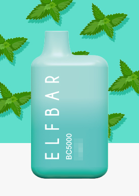 Elf Bar - BC5000