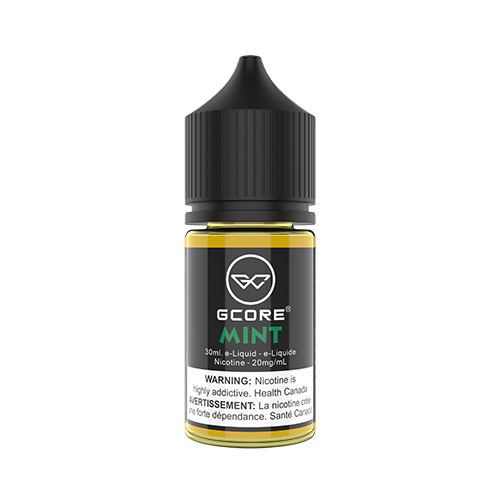 Gcore - E-Juice (30mL)(20mg/mL)