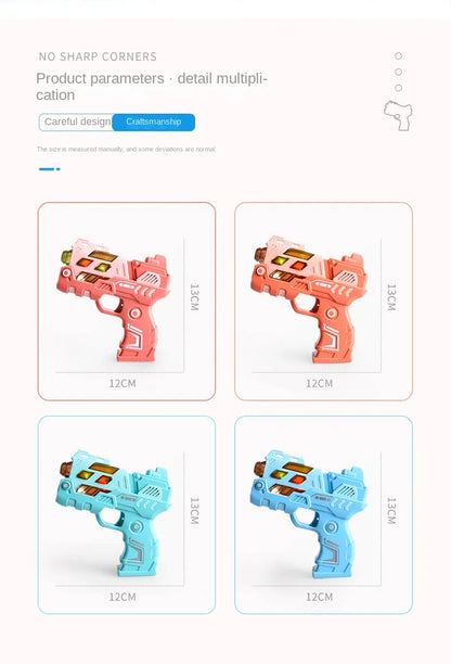 Electric Sound Gun