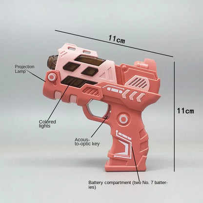 Electric Sound Gun