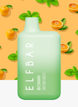 Elf Bar - BC5000
