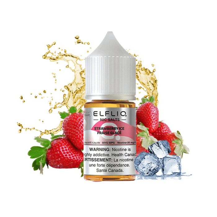 ELF BAR - ELFLIQ (30mL)(20mg/mL)