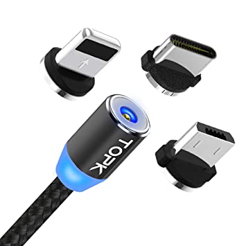 [Clearance] Magnetic Cable C-Type Cables