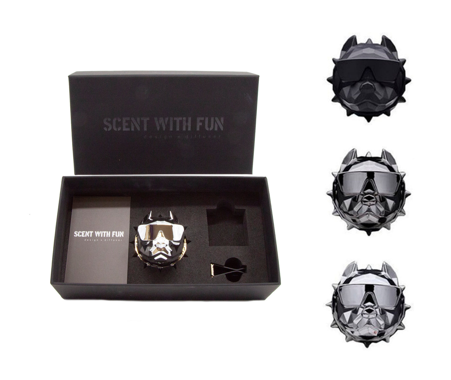 Bulldog Scent With Fun