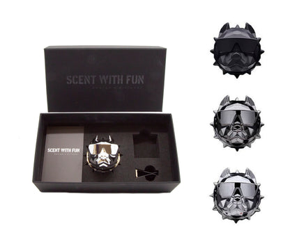 Bulldog Scent With Fun