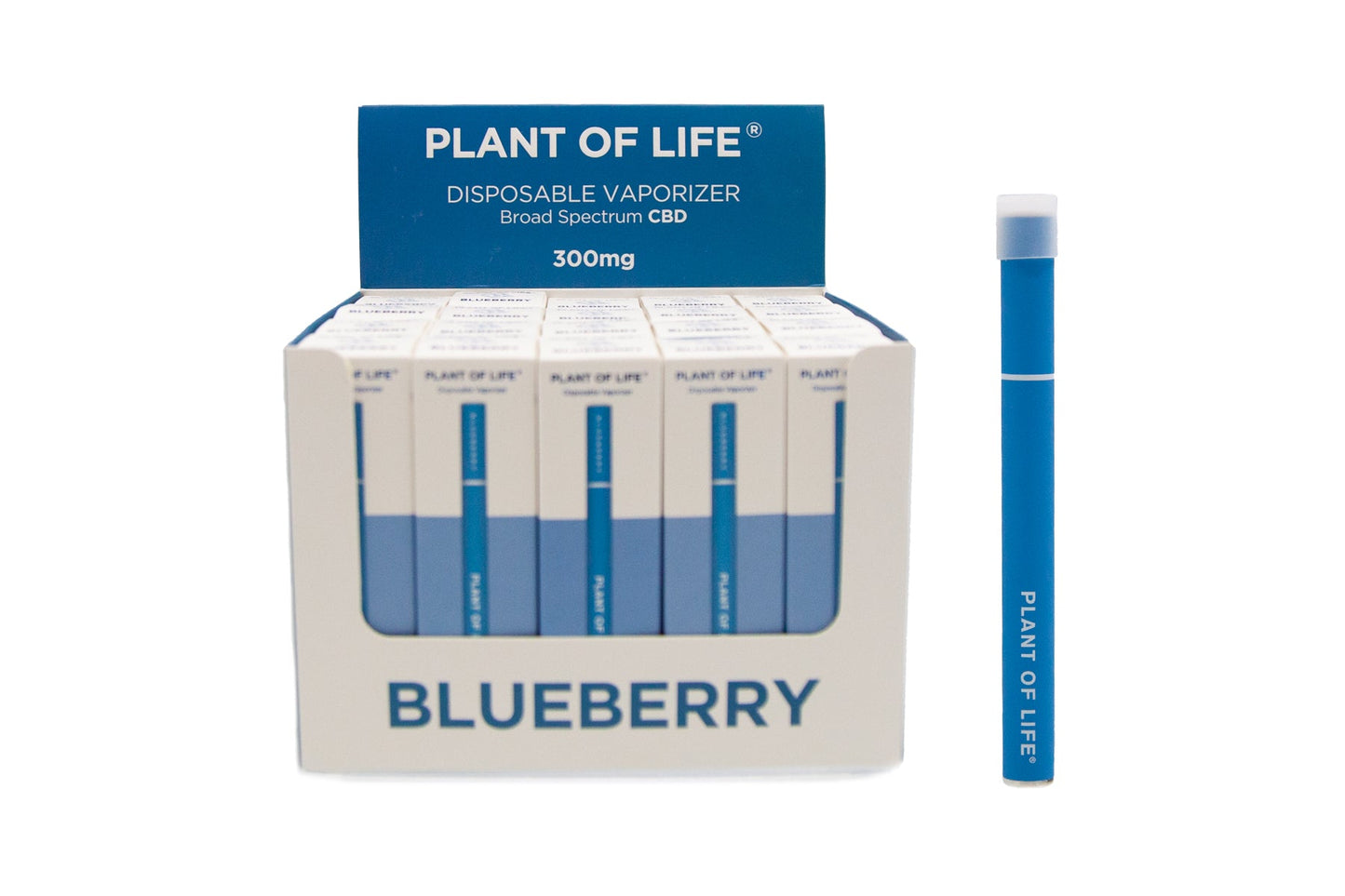 Plant of life CBD Disposable Vaporizer
