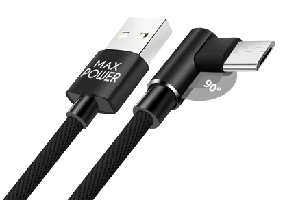 Max Power 1.2M USB-iPhone Cables
