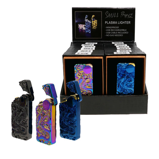 Plasma Lighter Mix