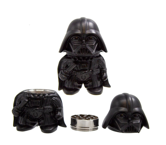 Grinder Alloy HX081 Darth Vader