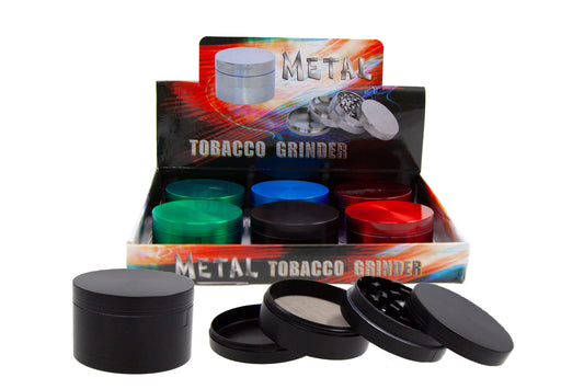 Grinder Metal One Color