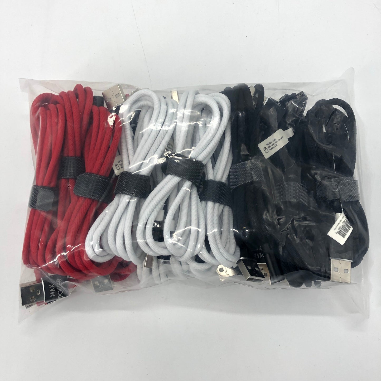Max Power 1.2M USB-iPhone Cables