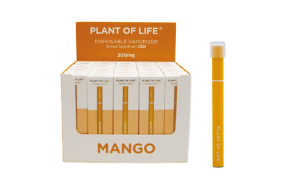 Plant of life CBD Disposable Vaporizer