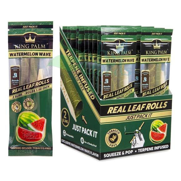 King Palm Wraps - 2pk Mini Size