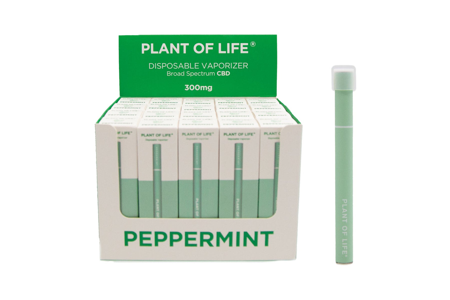 Plant of life CBD Disposable Vaporizer