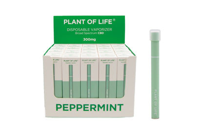 Plant of life CBD Disposable Vaporizer